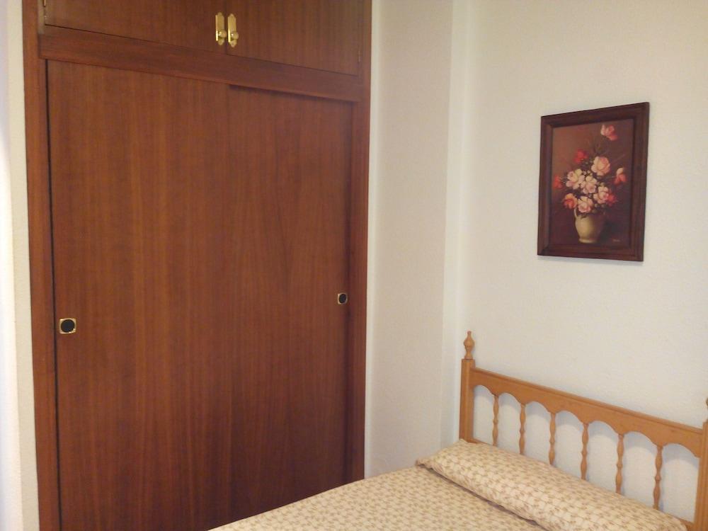 Apartamentos Gemelos IV - Fincas Arena Бенидорм Экстерьер фото