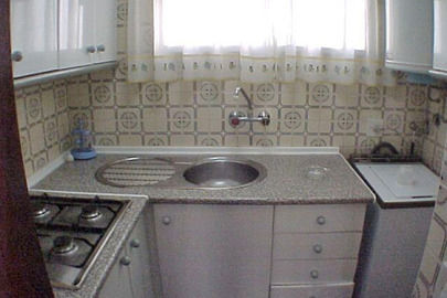 Apartamentos Gemelos IV - Fincas Arena Бенидорм Экстерьер фото