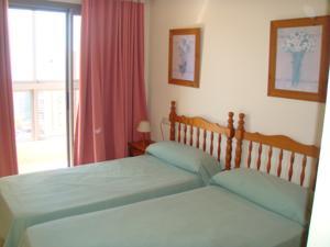 Apartamentos Gemelos IV - Fincas Arena Бенидорм Экстерьер фото