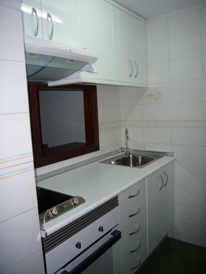 Apartamentos Gemelos IV - Fincas Arena Бенидорм Экстерьер фото