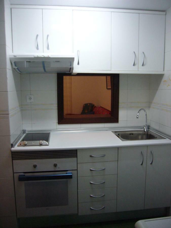 Apartamentos Gemelos IV - Fincas Arena Бенидорм Экстерьер фото